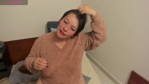 nuit_rose online show from January 2025 02:03:02 AM