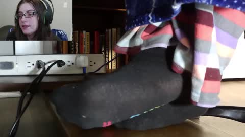 Nyctophilic online show from February 2026 03:15:02 PM