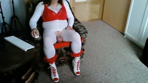 Snapshot of nyloniasau chatting on January 2025 09:23:02 AM Strumpfhose online show from January 2025 09:23:02 AM