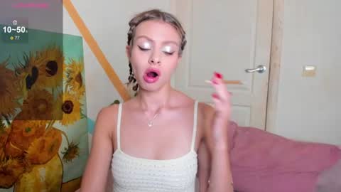 Snapshot of nymphobabee chatting on July 2026 03:49:02 PM crystal 3 online show from July 2026 03:49:02 PM