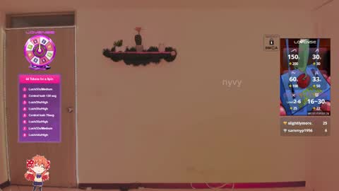 nyvy online show from March 2025 10:38:01 PM