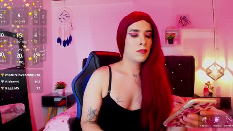 Snapshot of nyx__blackwood chatting on January 2025 01:41:02 PM nyx__blackwood online show from January 2025 01:41:02 PM