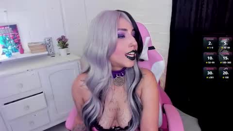  Nyx BlackMoon online show from October 2025 02:49:01 PM