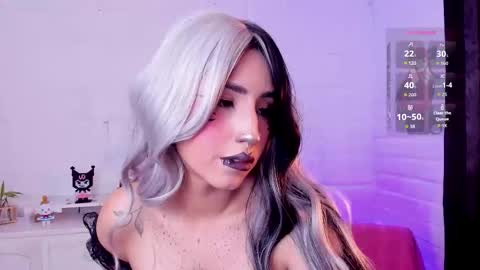 Snapshot of nyx_blackmoon chatting on February 2026 02:37:01 PM Nyx BlackMoon online show from February 2026 02:37:01 PM