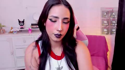 Snapshot of nyx_blackmoon chatting on February 2026 03:23:01 PM Nyx BlackMoon online show from February 2026 03:23:01 PM