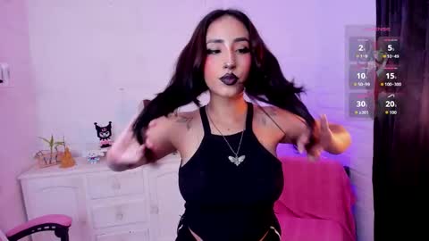  Nyx BlackMoon online show from March 2026 03:01:02 PM