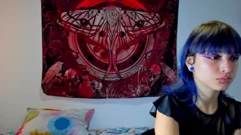 Snapshot of nyx_darkmoor chatting on January 2025 09:29:01 PM Nyx And Agatha online show from January 2025 09:29:01 PM