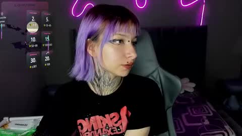 Nyx Doll online show from November 2025 08:41:01 PM