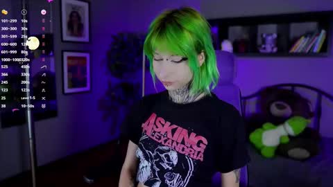 Nyx Doll online show from February 2026 05:30:02 AM