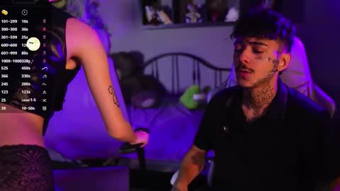 Nyx Doll online show from March 2026 05:08:02 AM