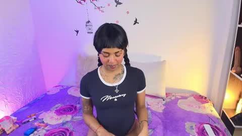 Snapshot of nyxhellsqueen chatting on January 2026 09:50:01 PM NYXHELLSQUEEN online show from January 2026 09:50:01 PM