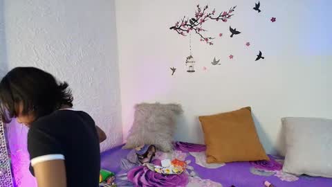 Snapshot of nyxhellsqueen chatting on January 2026 10:35:01 PM NYXHELLSQUEEN online show from January 2026 10:35:01 PM