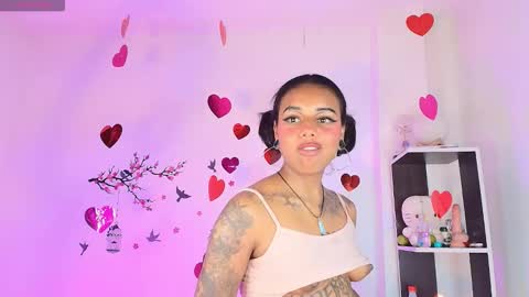 NYXHELLSQUEEN online show from March 2026 02:04:02 AM