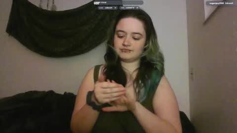 Snapshot of nyxiespleasure chatting on February 2026 08:12:02 AM Nyxie 3 online show from February 2026 08:12:02 AM