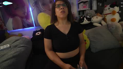 NyxRaven online show from September 2025 11:10:02 PM