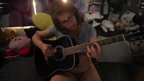 NyxRaven online show from November 2025 10:10:01 PM