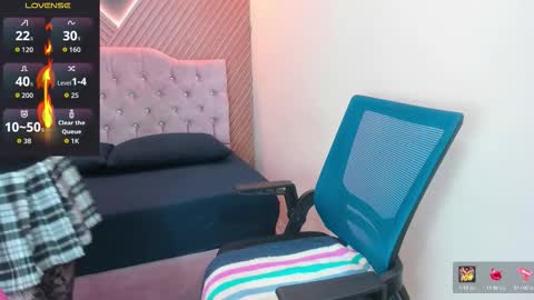 Nyx Moon  Schedule 1500 - 2200 online show from March 2026 10:57:02 PM