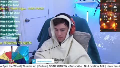 NZ Citizen online show from December 2024 01:36:01 AM