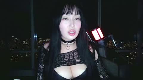 Goddess Carrie online show from June 2026 03:02:02 AM