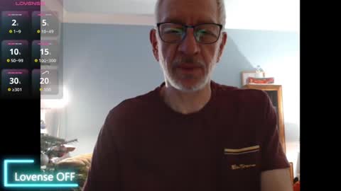Snapshot of obliox175 chatting on December 2024 12:17:02 AM Obliox online show from December 2024 12:17:02 AM