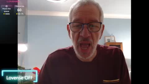 Snapshot of obliox175 chatting on December 2024 07:22:01 PM Obliox online show from December 2024 07:22:01 PM