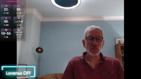 Snapshot of obliox175 chatting on January 2025 06:10:01 PM Obliox online show from January 2025 06:10:01 PM