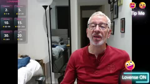 Snapshot of obliox175 chatting on January 2025 04:33:01 PM Obliox online show from January 2025 04:33:01 PM