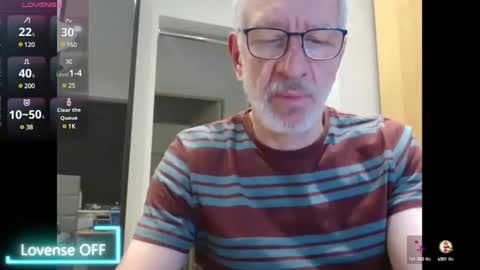 Snapshot of obliox175 chatting on January 2025 06:27:02 PM Obliox online show from January 2025 06:27:02 PM