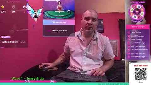 Obsidian stallion online show from September 2025 02:22:02 AM