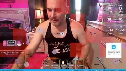 Obsidian stallion online show from October 2025 10:31:01 PM