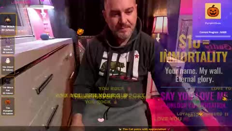 Obsidian stallion online show from October 2025 08:04:02 AM