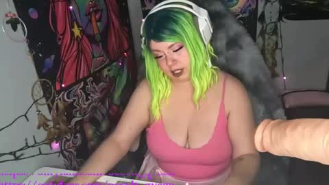 occvlt qveen online show from February 2025 11:35:01 PM