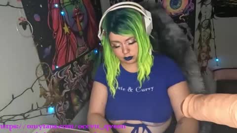 occvlt qveen online show from February 2025 04:05:02 AM