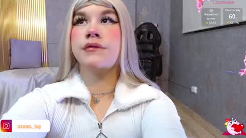 ocean_tay online show from February 2026 03:44:01 AM