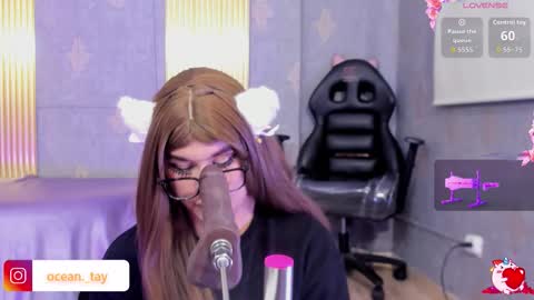 ocean_tay online show from February 2026 03:14:02 AM