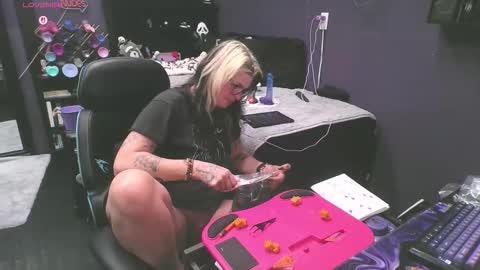 Oddy With A Body online show from March 2026 07:16:01 AM