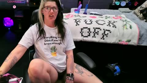 Oddy With A Body online show from April 2026 06:21:01 AM