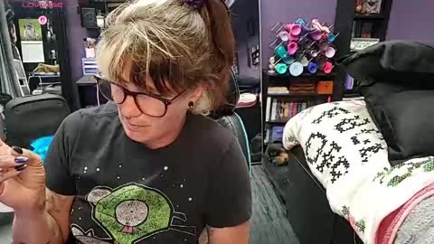 Oddy With A Body online show from May 2026 06:55:02 AM