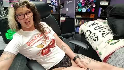 Oddy With A Body online show from May 2026 05:59:01 AM