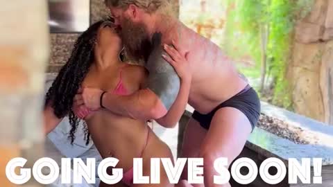 Snapshot of odinn_freyaa chatting on November 2025 06:43:02 PM Odin and Freya online show from November 2025 06:43:02 PM