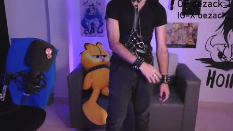 Zack online show from February 2025 01:05:02 PM