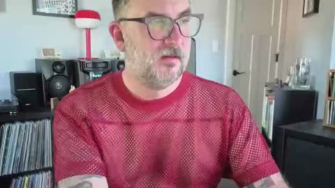 Office Dad online show from September 2025 08:41:01 PM