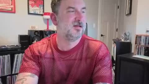 Office Dad online show from September 2025 09:53:01 PM