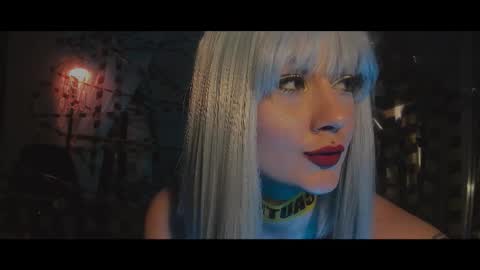 Snapshot of oh_lilith chatting on September 2025 10:36:01 PM your dear Lilith Chapman online show from September 2025 10:36:01 PM