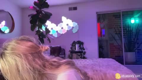 Snapshot of oh_ok_cassidy chatting on February 2025 04:18:02 AM cassidy online show from February 2025 04:18:02 AM