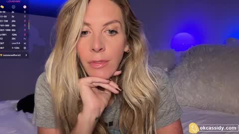 Snapshot of oh_ok_cassidy chatting on September 2025 03:32:02 AM cassidy online show from September 2025 03:32:02 AM