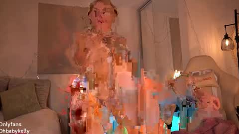 Snapshot of ohbabykelly chatting on January 2025 05:41:02 AM Kelly online show from January 2025 05:41:02 AM