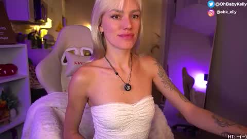 Snapshot of ohbabykelly chatting on November 2025 01:59:02 AM Kelly online show from November 2025 01:59:02 AM