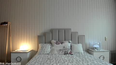 Snapshot of oksanafedorova chatting on February 2026 06:45:02 AM Welcome to my fans page online show from February 2026 06:45:02 AM