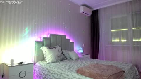 Snapshot of oksanafedorova chatting on February 2026 09:11:02 PM Welcome to my fans page online show from February 2026 09:11:02 PM